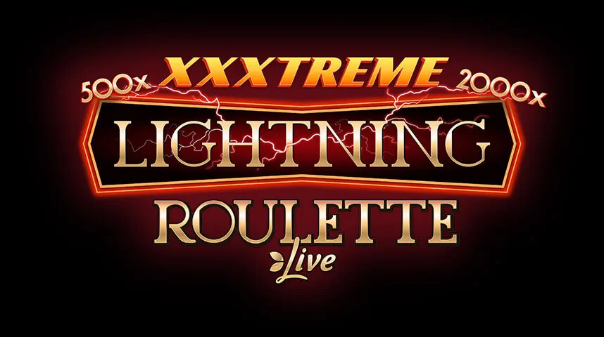XXXTreme Lightning Roulette